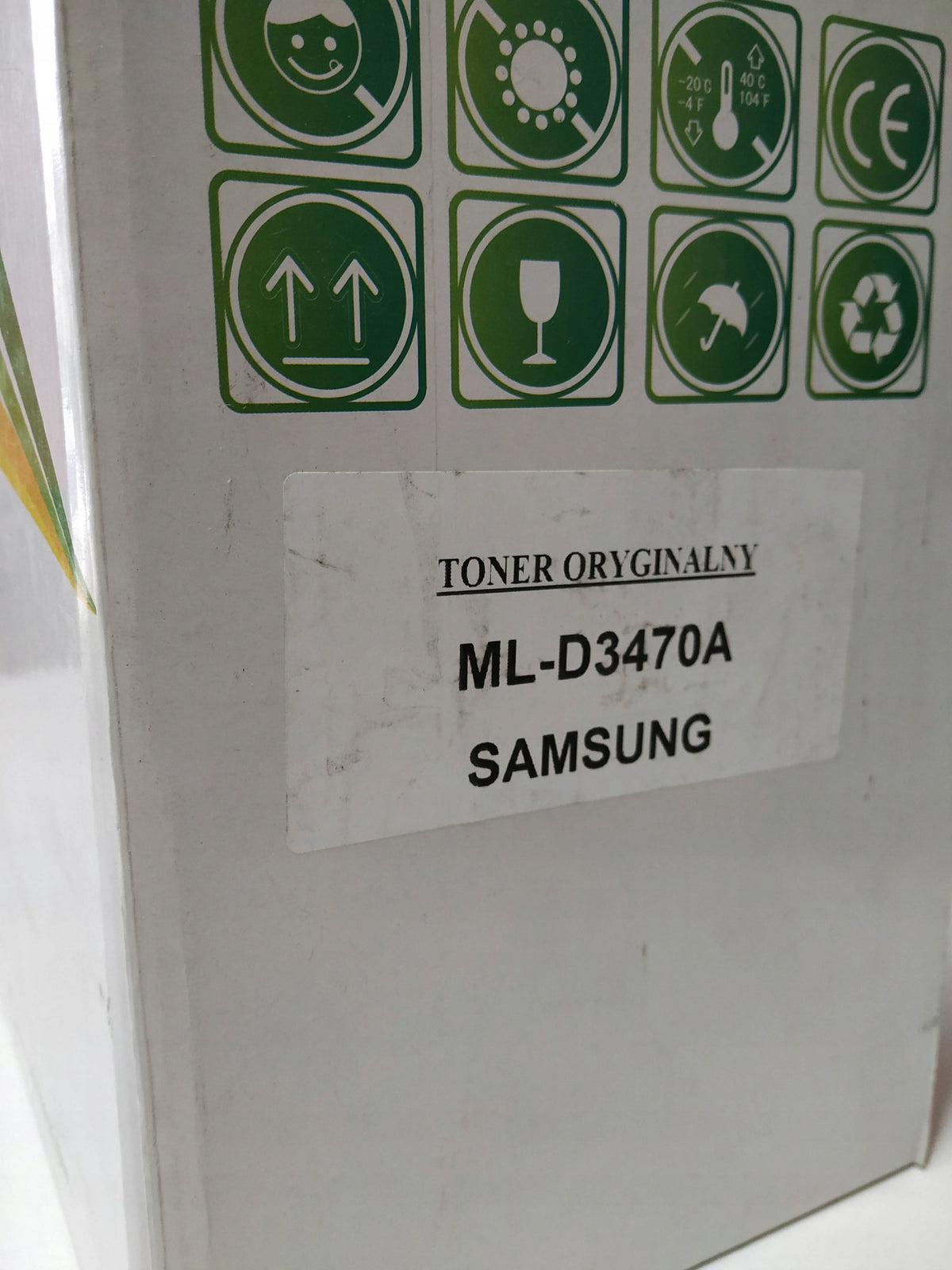 TONER ORG. SAMSUNG ML-D3470 ML3470A