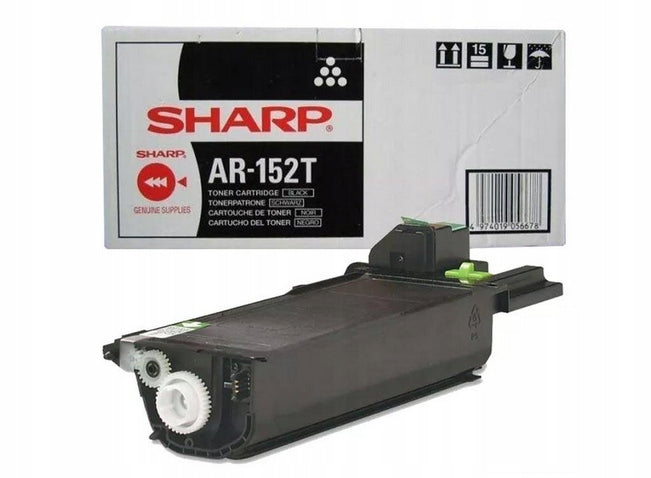 TONER SHARP ORIGINAL AR-152T