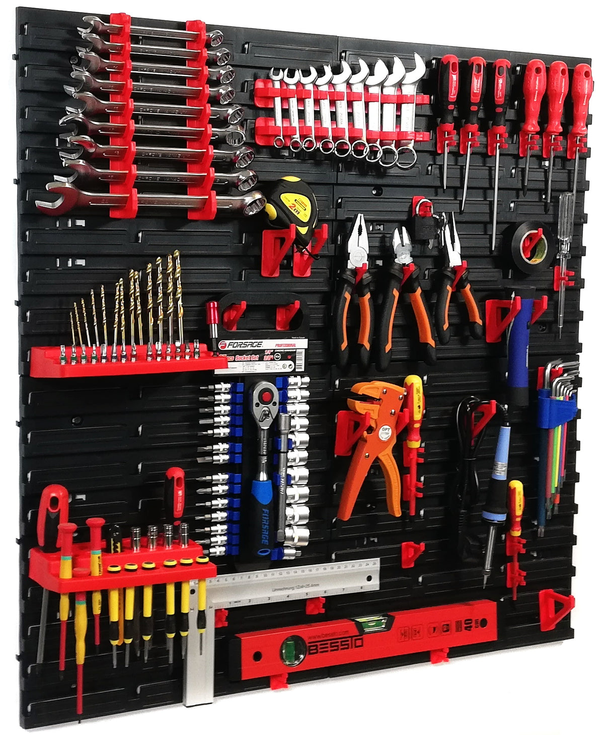 TOOL BOARD 80x80cm
