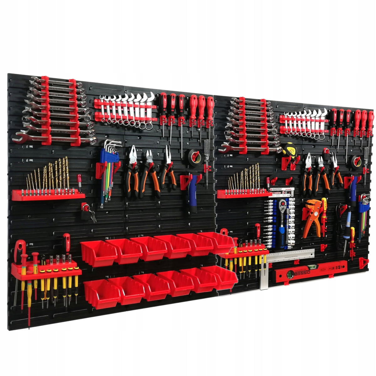 TOOL BOARD GARAGE TOOL WALL FOR GIFT 160x80CM