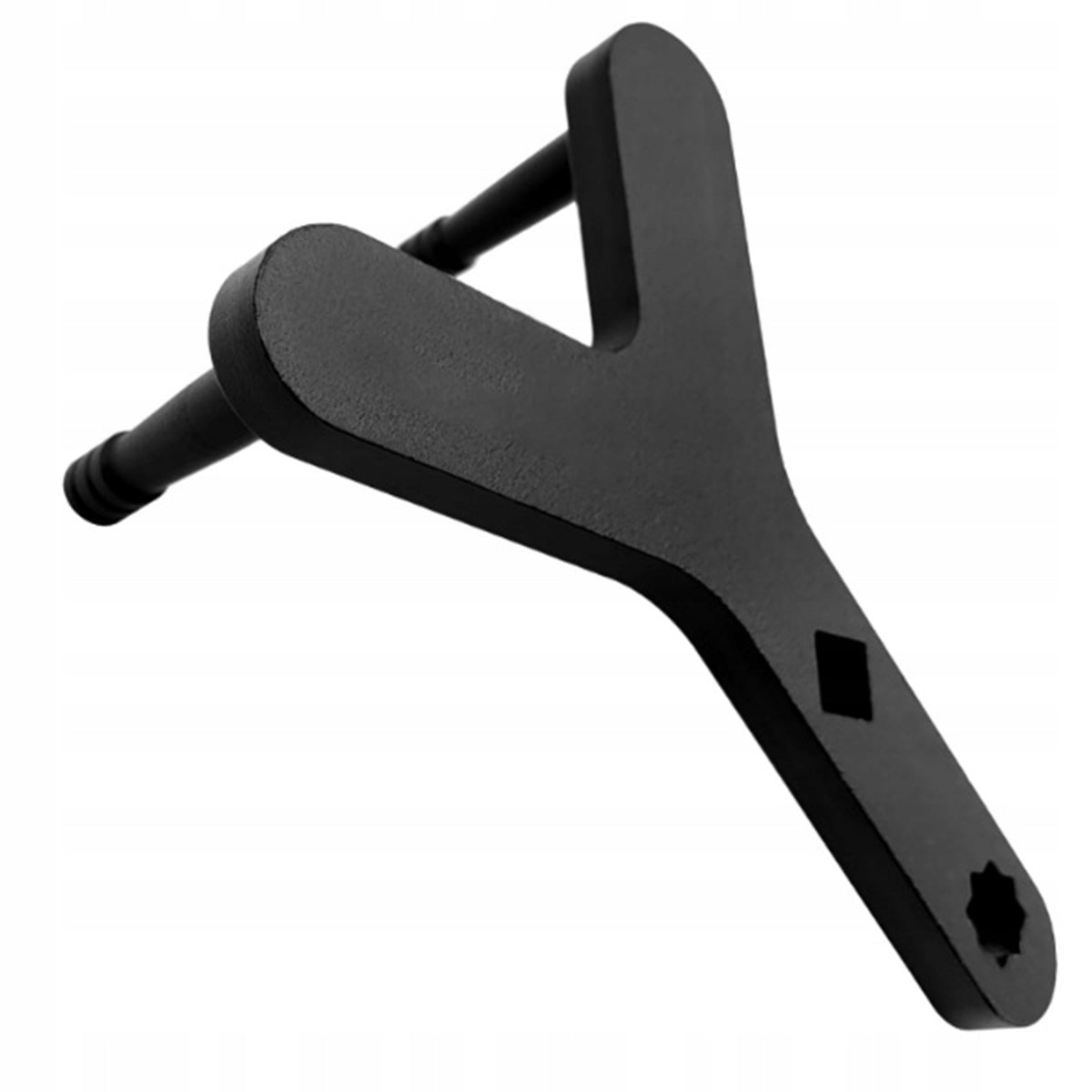 TOOL FOR DISMANTLING THE LOWER SWING ARM AND PRYING
