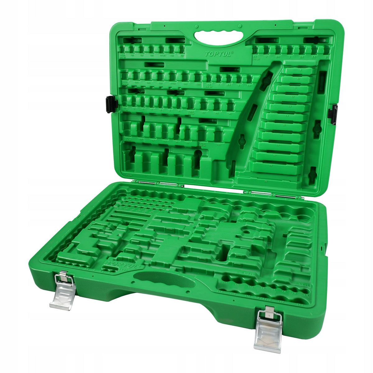 TOOL KIT CASE GCAI106B EMPTY FOR TOOL TOPTUL AIA0648000