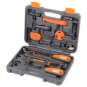 TOOL SET SUPER-B CLASSIC 21 PCS