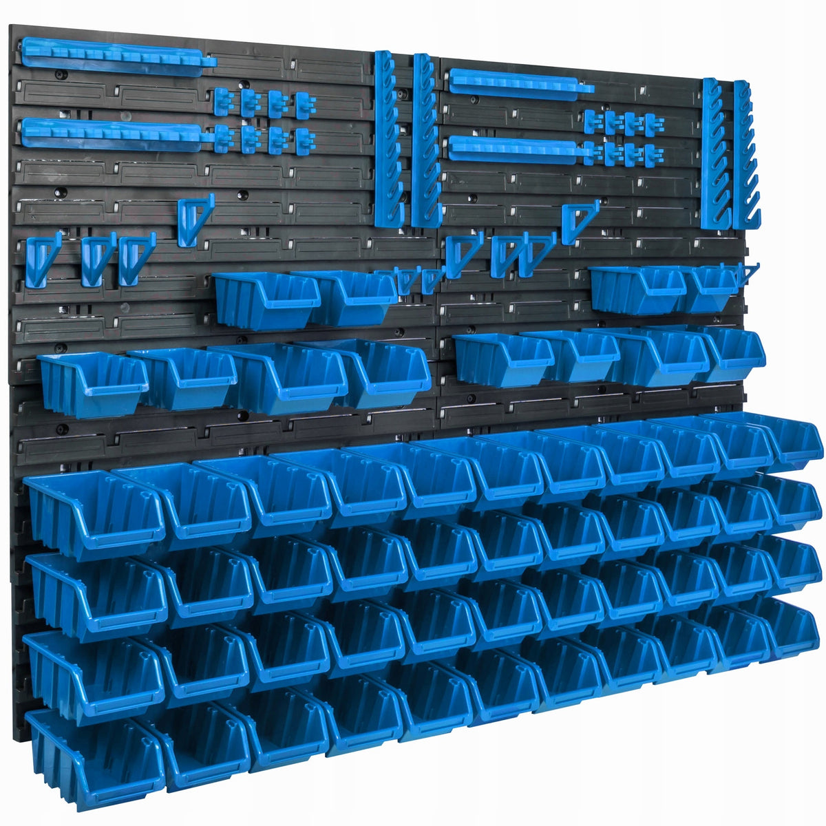 TOOL WALL BOARD FOR GARAGE 56 CUVETTES Brand Botle