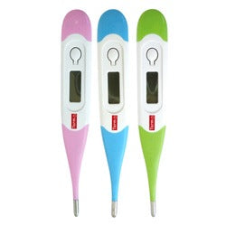 TORM ELECTRONIC CLINICAL THERMOMETER WITH FLEXIBLE PROBE