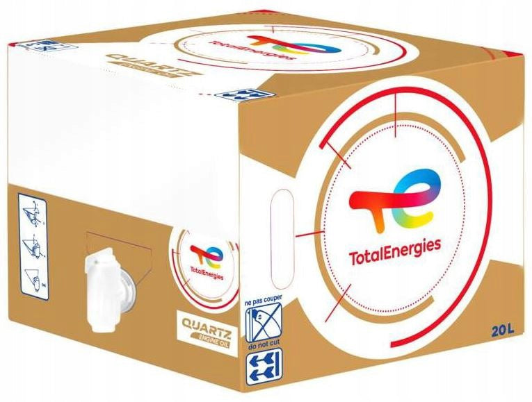 TOTAL QUARTZ INEO MC3 5W30 - 20L