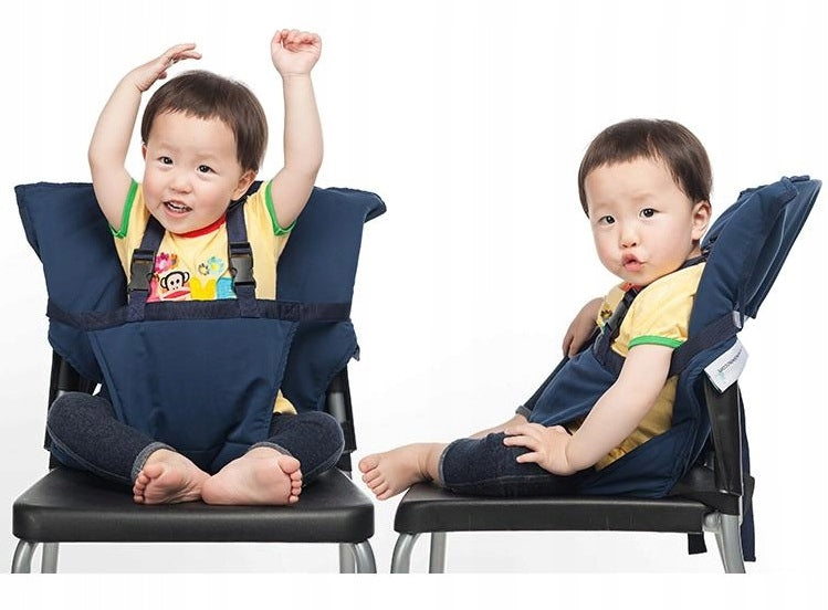 TOURIST PORTABLE BABY HIGH CHAIR