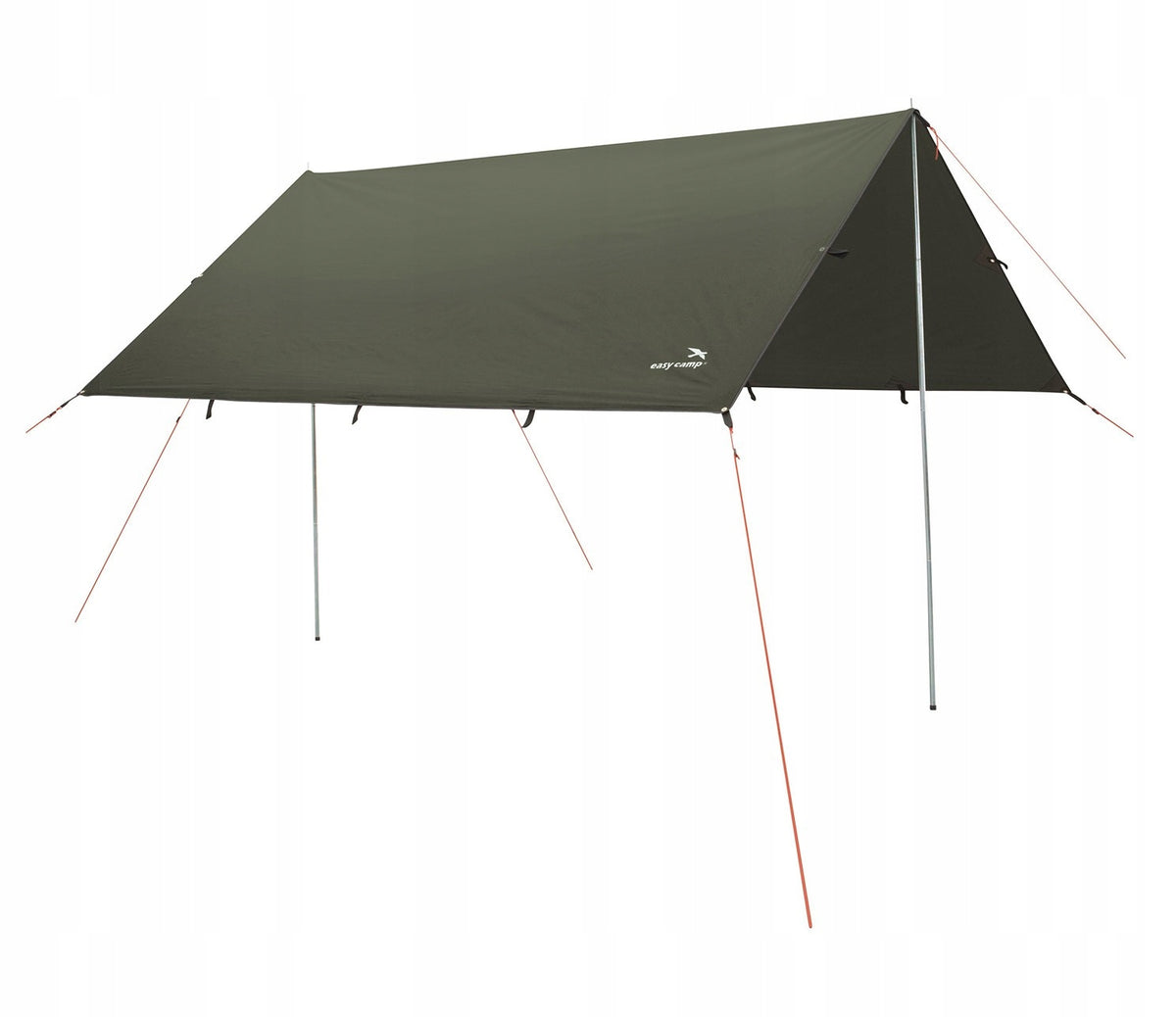 TOURIST TARP EASY CAMP VOID TARP - GREEN