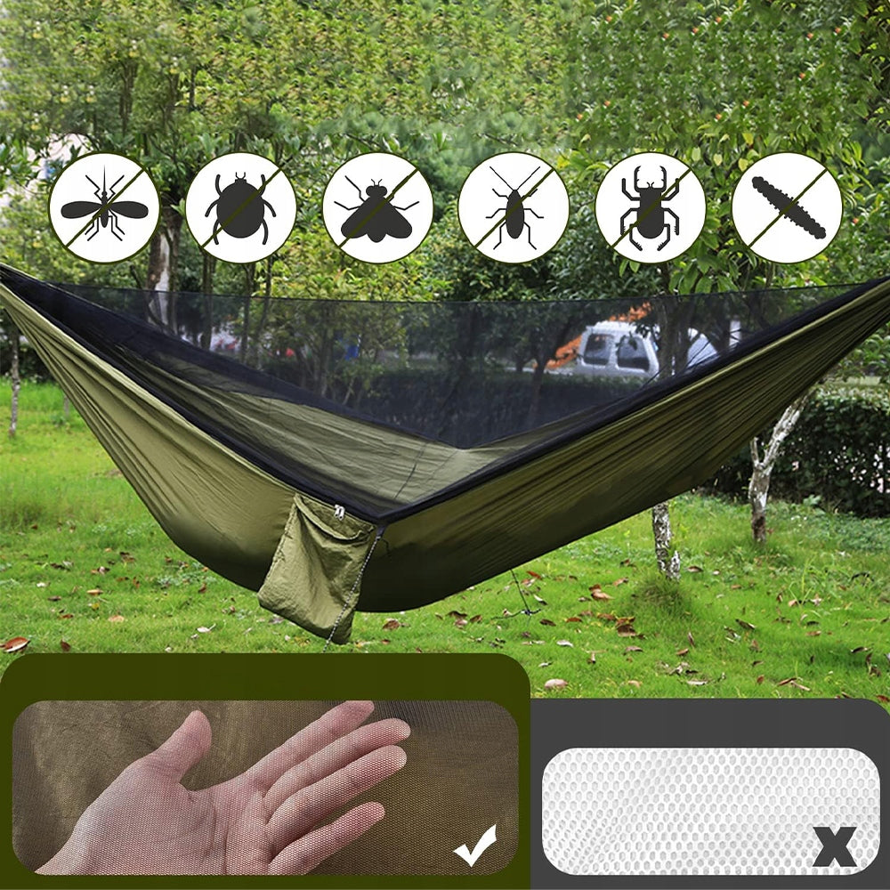 TOURIST TARP PROTECTIVE SHEET CAMPING MATERIAL OXFORD RIPSTOP 400D Packaging status original