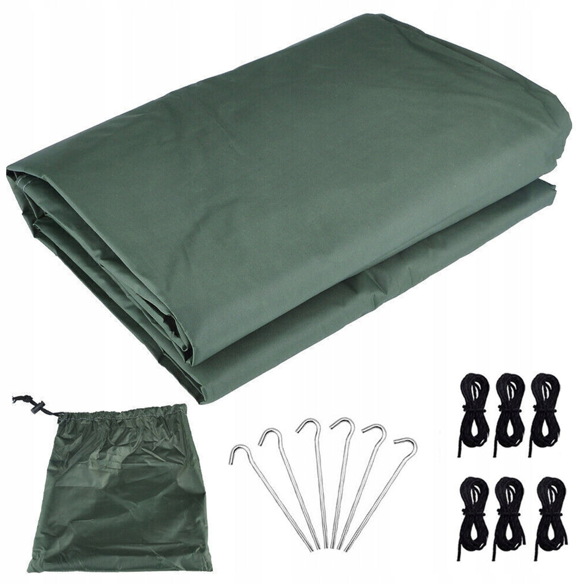 TOURIST TARP SUN PROTECTION UV PROTECTION 3*3M