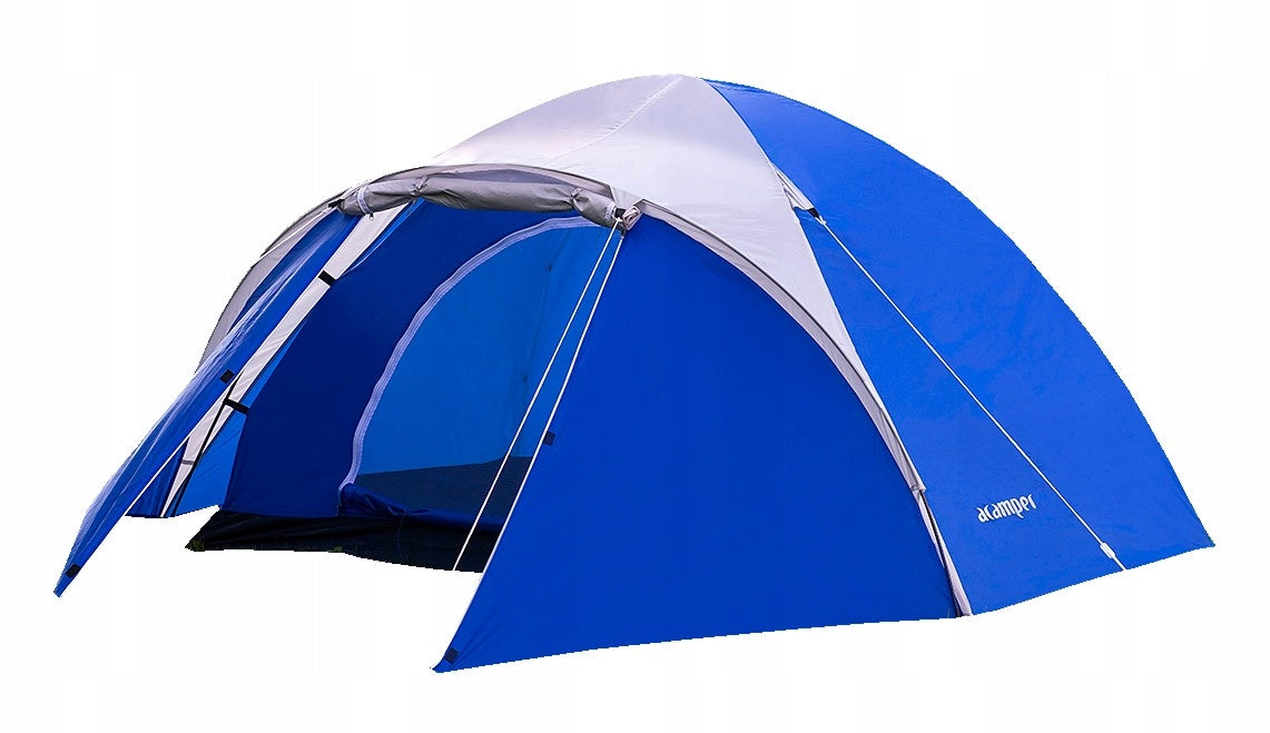 TOURIST TENT ACCO 3 PRO ACAMPER 3500mm H2O Color multicolor