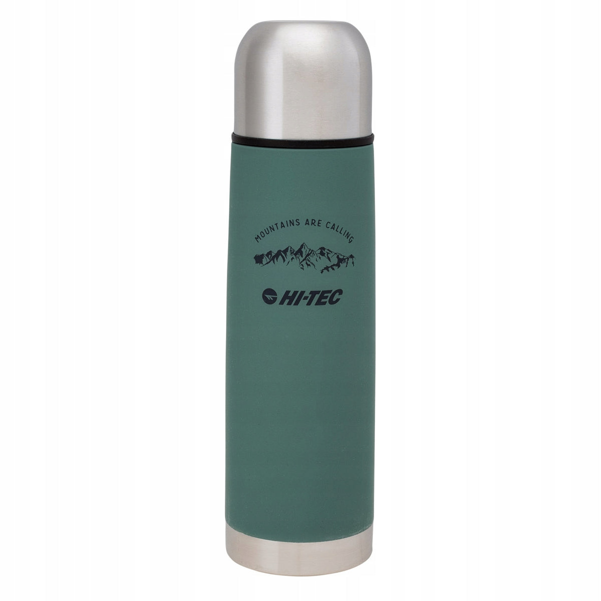 TOURIST THERMOS VACUUM MUG STAINLESS STEEL STRONG HI-TEC TEROS 500ml
