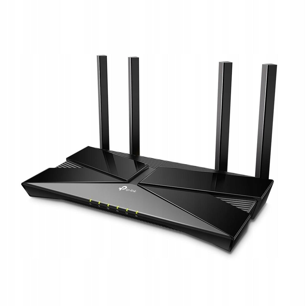 TP-LINK ARCHER AX53 AX3000 ROUTER / DUAL BAND / 4X GIGABIT LAN / 1X GIGABIT WAN / 1X USB Manufacturer code Archer AX53