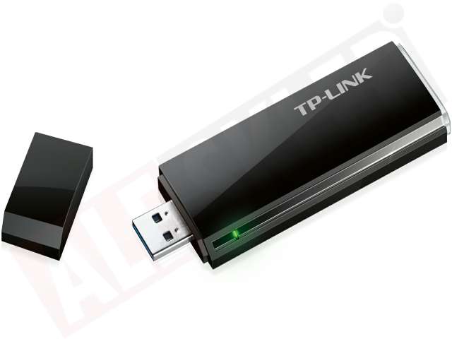 TP-LINK ARCHER T4U NETWORK CARD 2,4GHz 5GHz USB Manufacturer TP-Link
