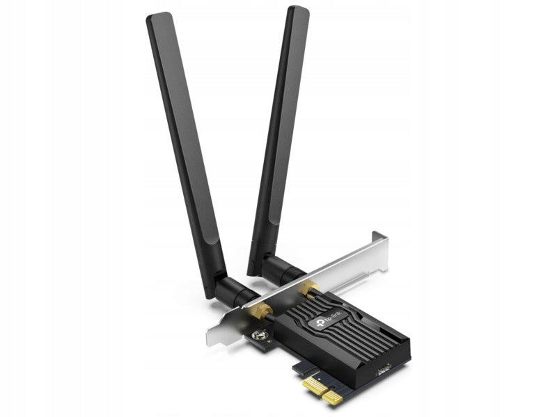 TP-LINK Archer TX10E PCI Express Network Card, Internal, 2.4 / 5 GHz