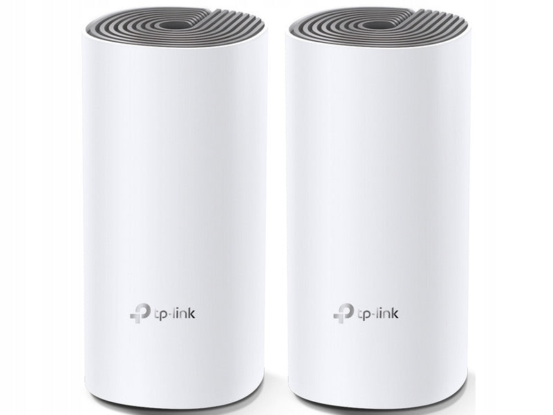 TP-LINK Deco E4 router (2 pieces)