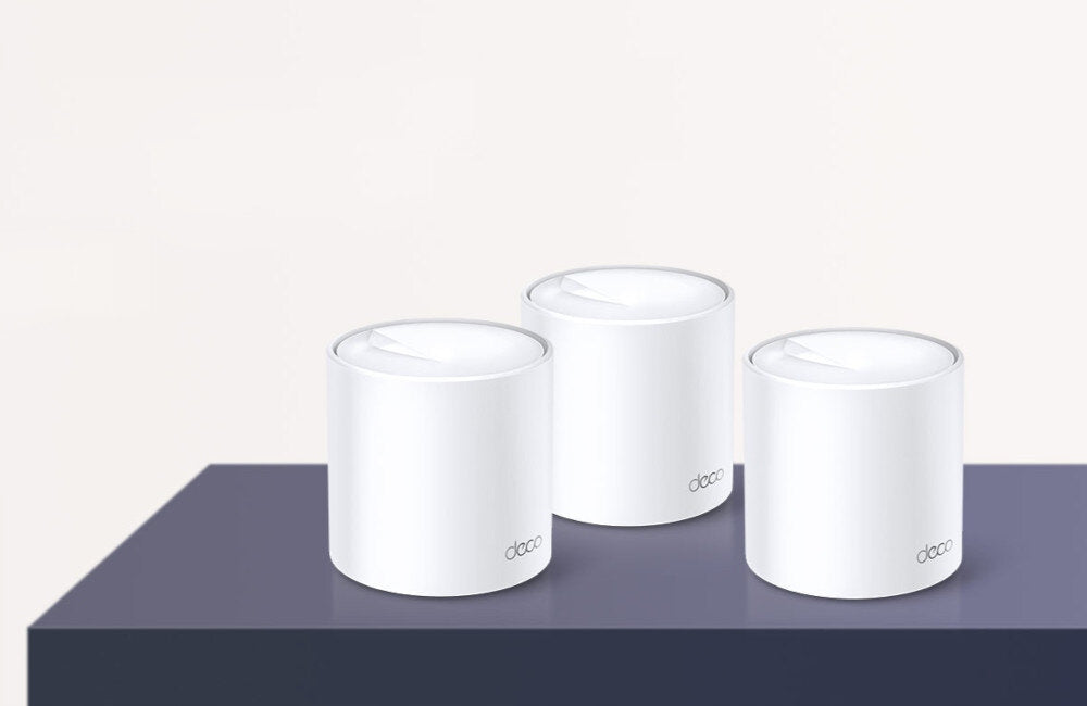 TP-LINK Deco X20 Mesh Router Batteries included no