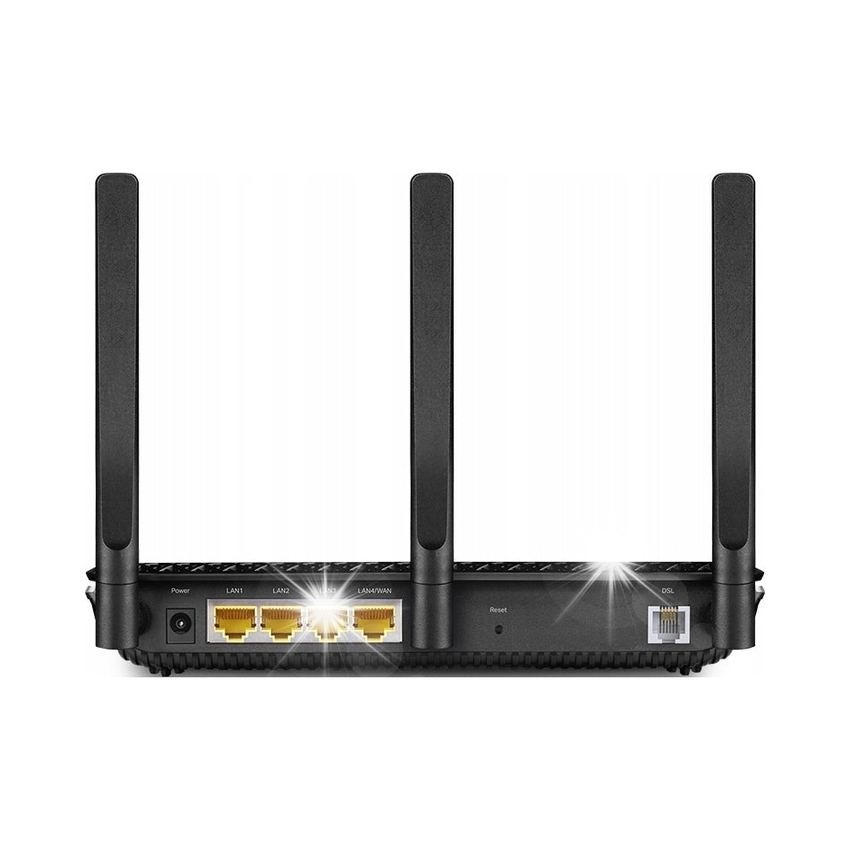 TP-LINK VR2100 VDSL / ADSL AC2100 MU-MIMO ROUTER