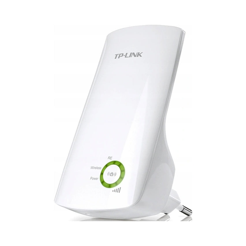 TP-LINK WIFI RANGE EXTENDER 300MB/S WPS FOR HOME AND OFFICE Packaging status original