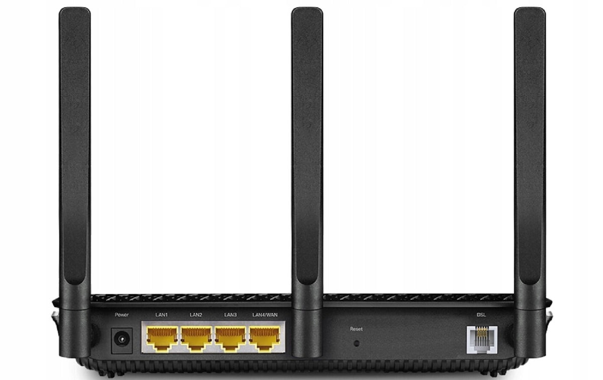 TP-Link Archer VR2100 Router Manufacturer TP-Link