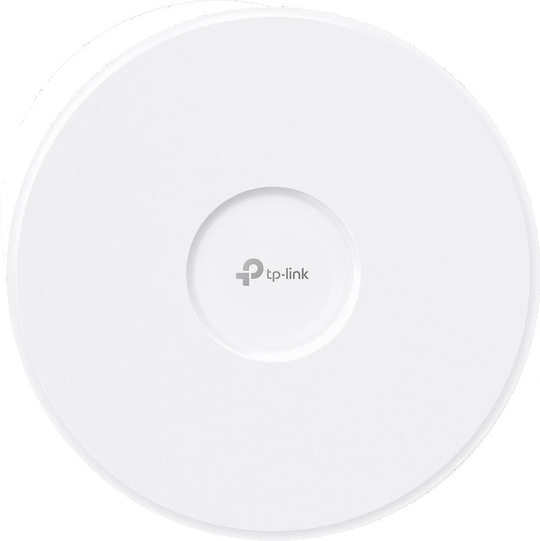 TP-Link Omada EAP773 WLAN Access Point 9300 Mbit/s White PoE Support