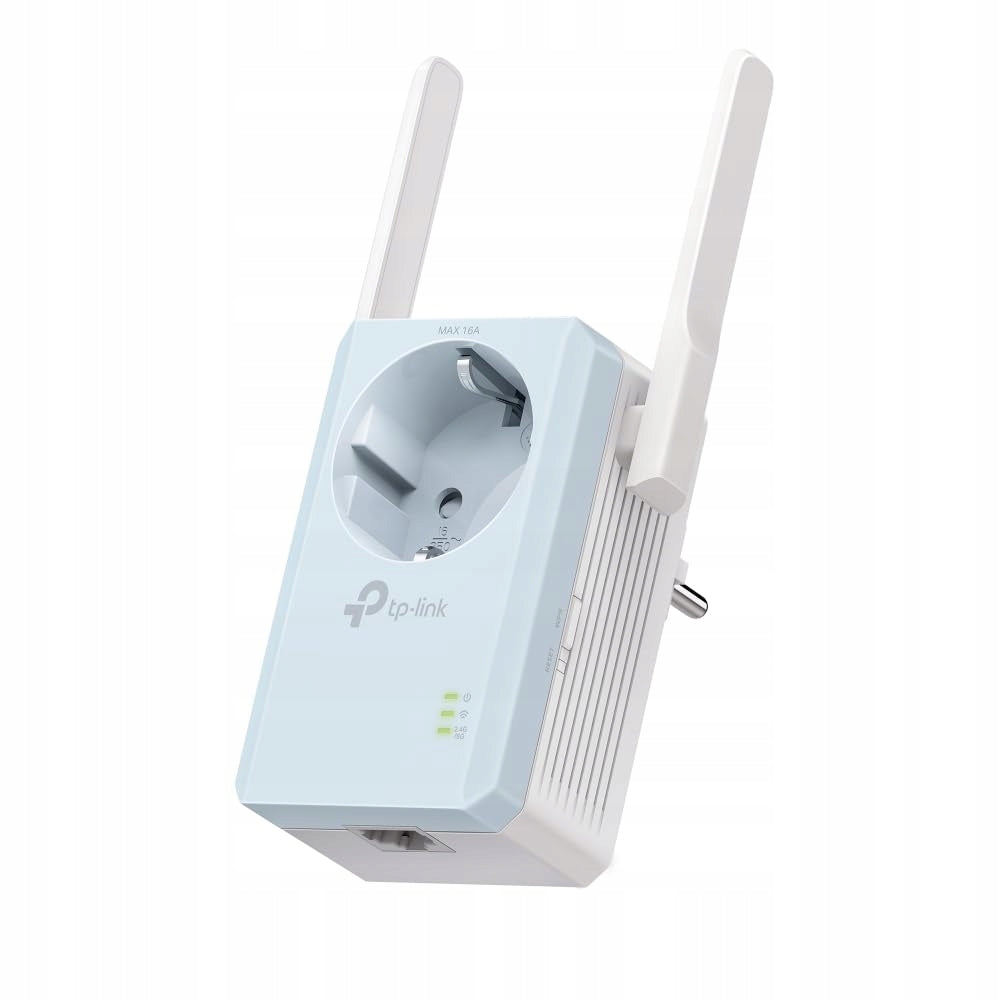 TP-Link RE365 WiFi Signal Amplifier AC1200 Dual Band Through Socket