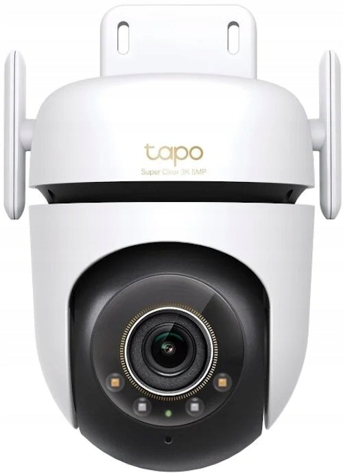 TP-Link Tapo C530WS WiFi LAN Camera Outdoor Rotating AI IP66 Manufacturer code C530WS