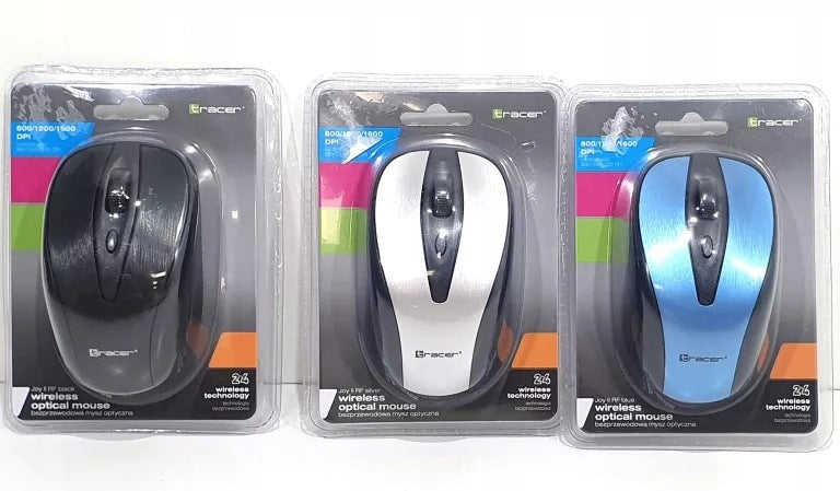 TRACER KTM 46707 Wireless Optical Mouse