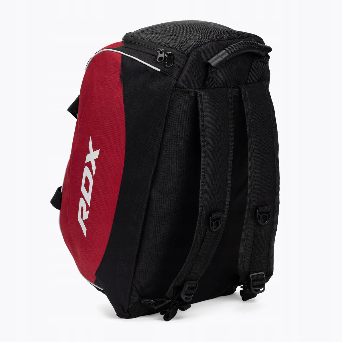 TRAINING BAG RDX GYM KIT BLACK AND RED BACKPACK 2IN1 FOR GYM Manufacturer code GKB-R1B