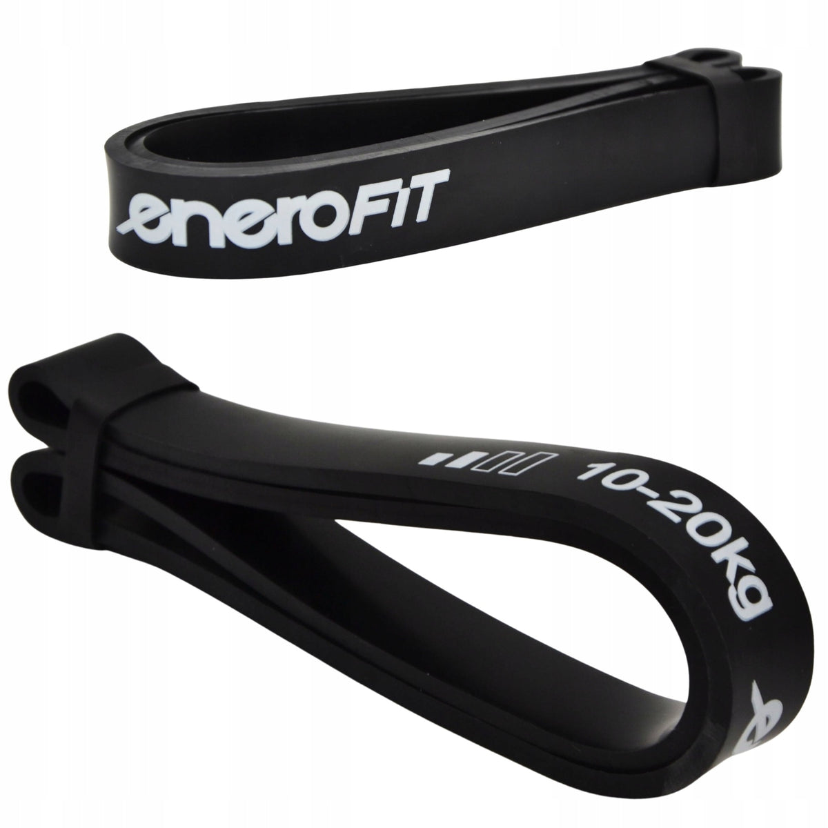 TRAINING RUBBER FOR STRETCHING AND FITNESS EXERCISES MINI BAND 10-20 kg
