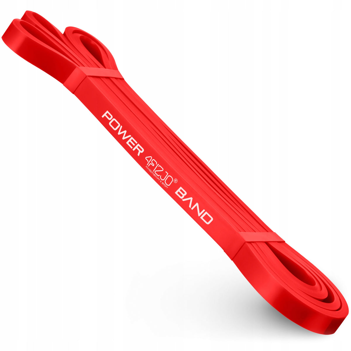 TRAINING RUBBER FOR STRETCHING AND FITNESS EXERCISES POWER BAND 6-10 kg