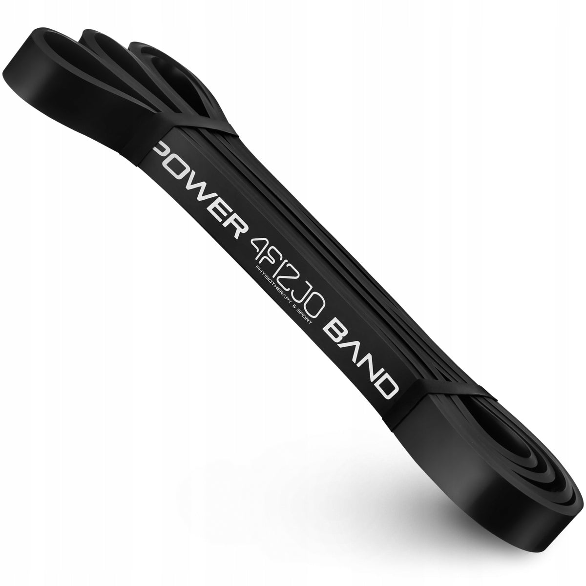 TRAINING RUBBER FOR STRETCHING AND FITNESS EXERCISES RESISTANCE 12-17 kg