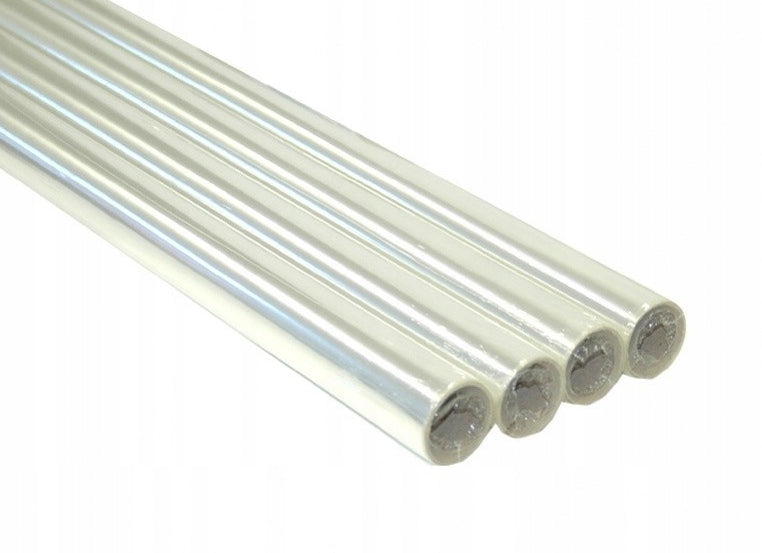 TRANSPARENT CELLOPHANE 3 x 0,7 m Length 300 cm