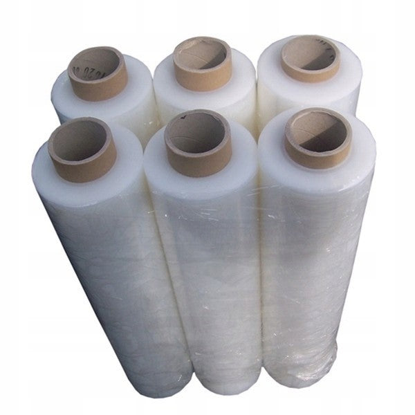 TRANSPARENT STRETCH FILM 1,2KG NET Brand no brand