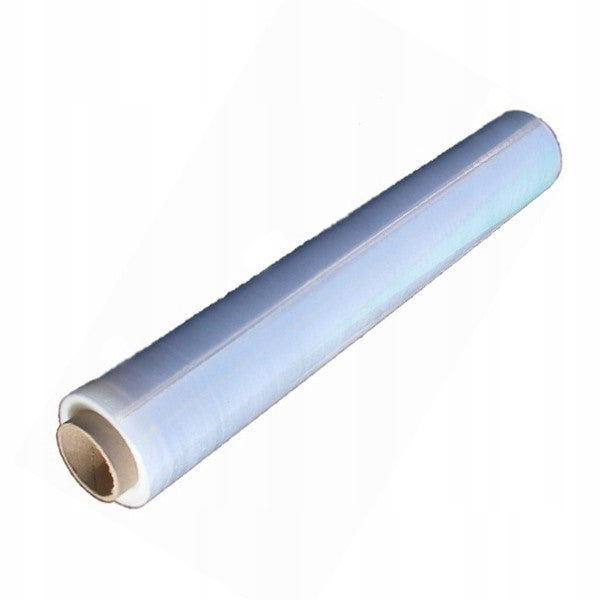 TRANSPARENT STRETCH FILM 1,2KG NET
