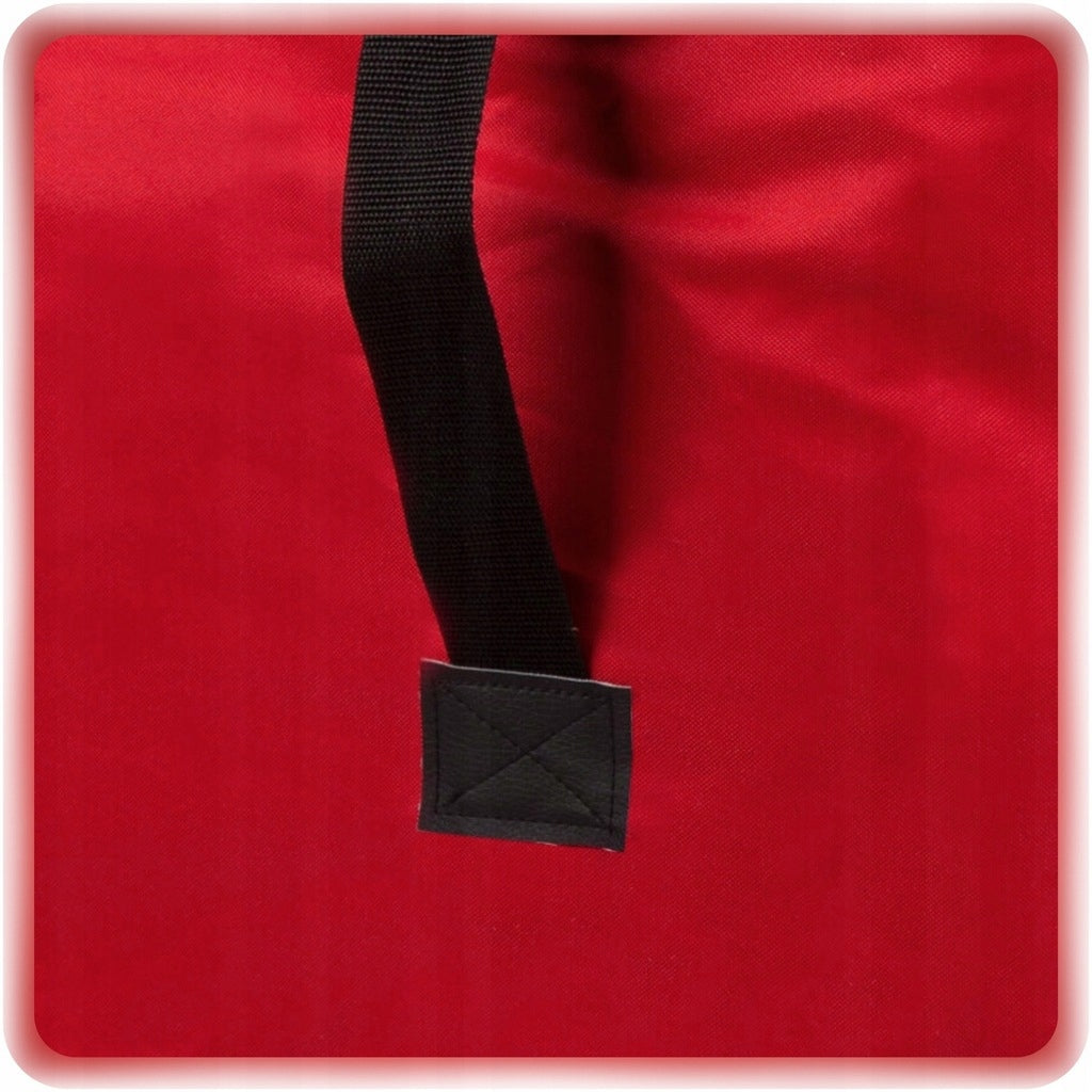 TRANSPORT COVER FOR PROTECTIVE TROLLEY RED BAG FOR CAR AIRCRAFT Packaging status original