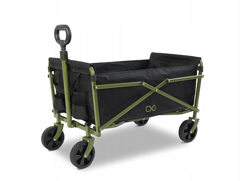TRANSPORT TROLLEY FOLDING DELPHIN MOOVE 75x45x50cm