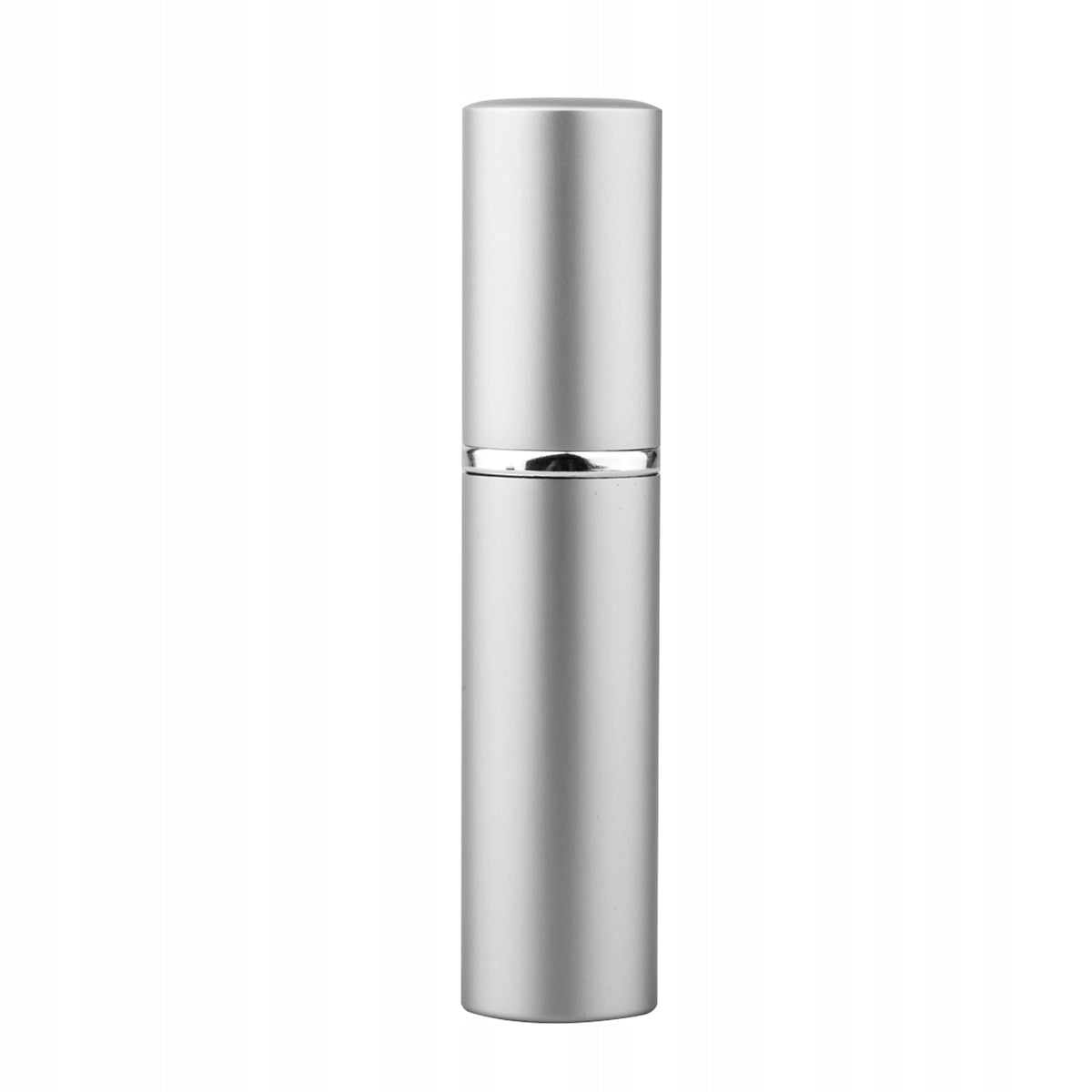 TRAVEL ATOMIZER FOR PERFUME VIAL FOR 10ml SILVER PERFUME BOTTLE Packaging status original