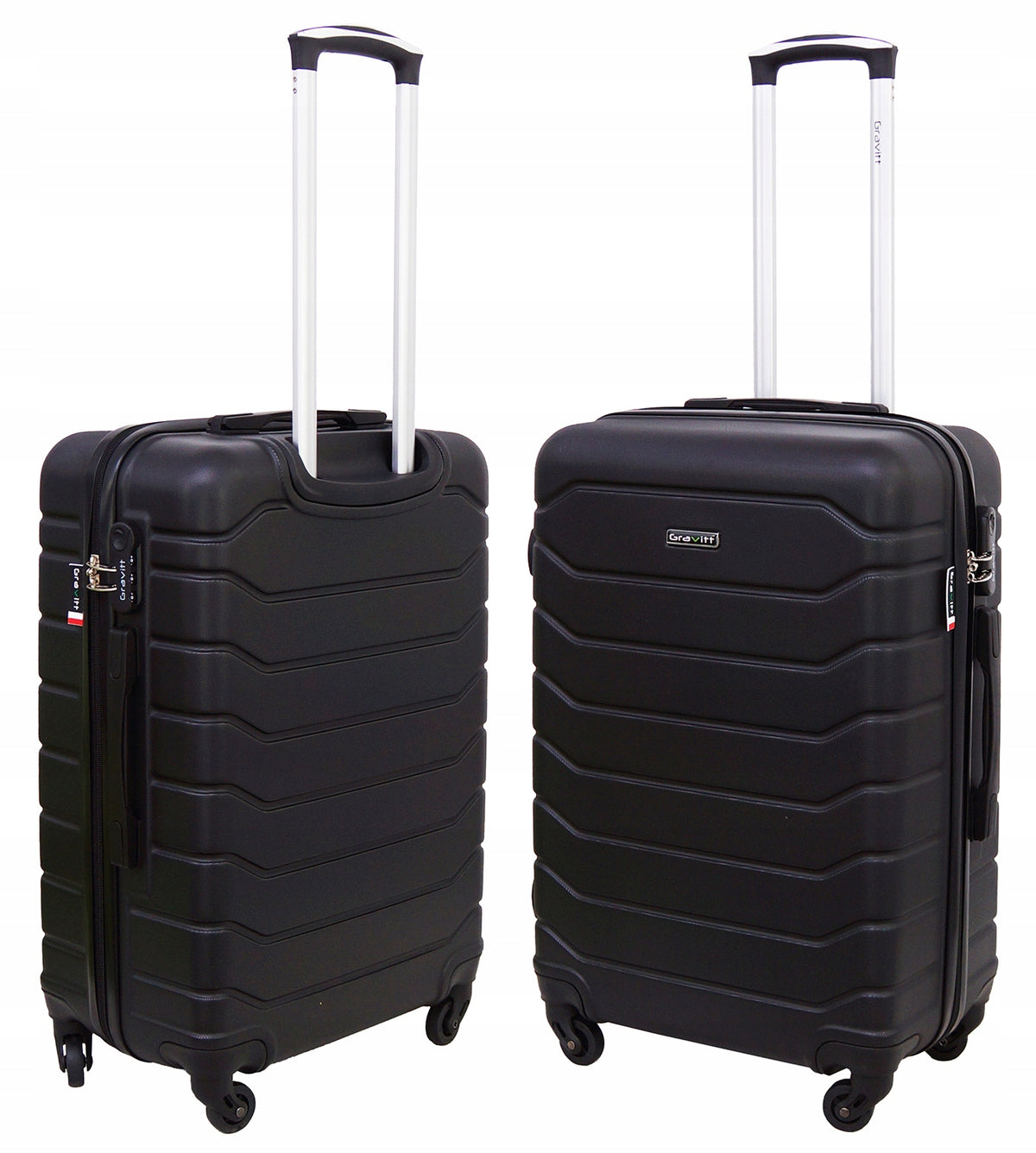 TRAVEL CASE WITH WHEELS MEDIUM GRAVITT 931