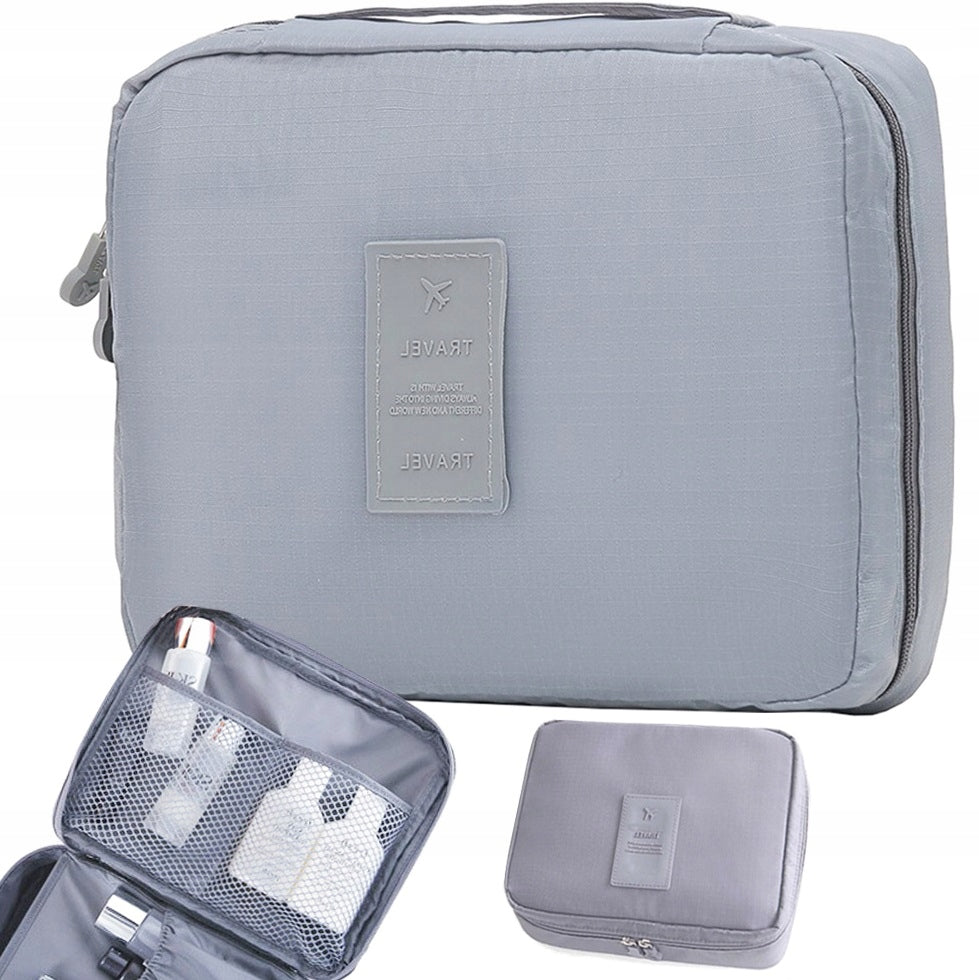 TRAVEL COSMETIC BAG TRAVEL ORGANIZER FOR LUGGAGE SACHET