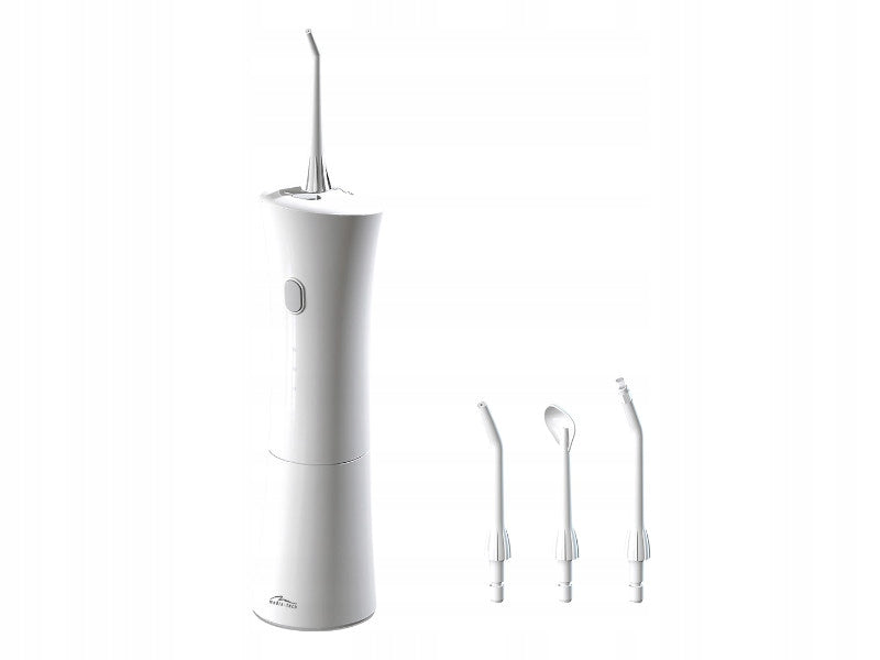 TRAVEL IRRIGATOR FOR TEETH DENTAL WIRELESS DENTAL FLOSJET MT6528 Manufacturer code MT6528