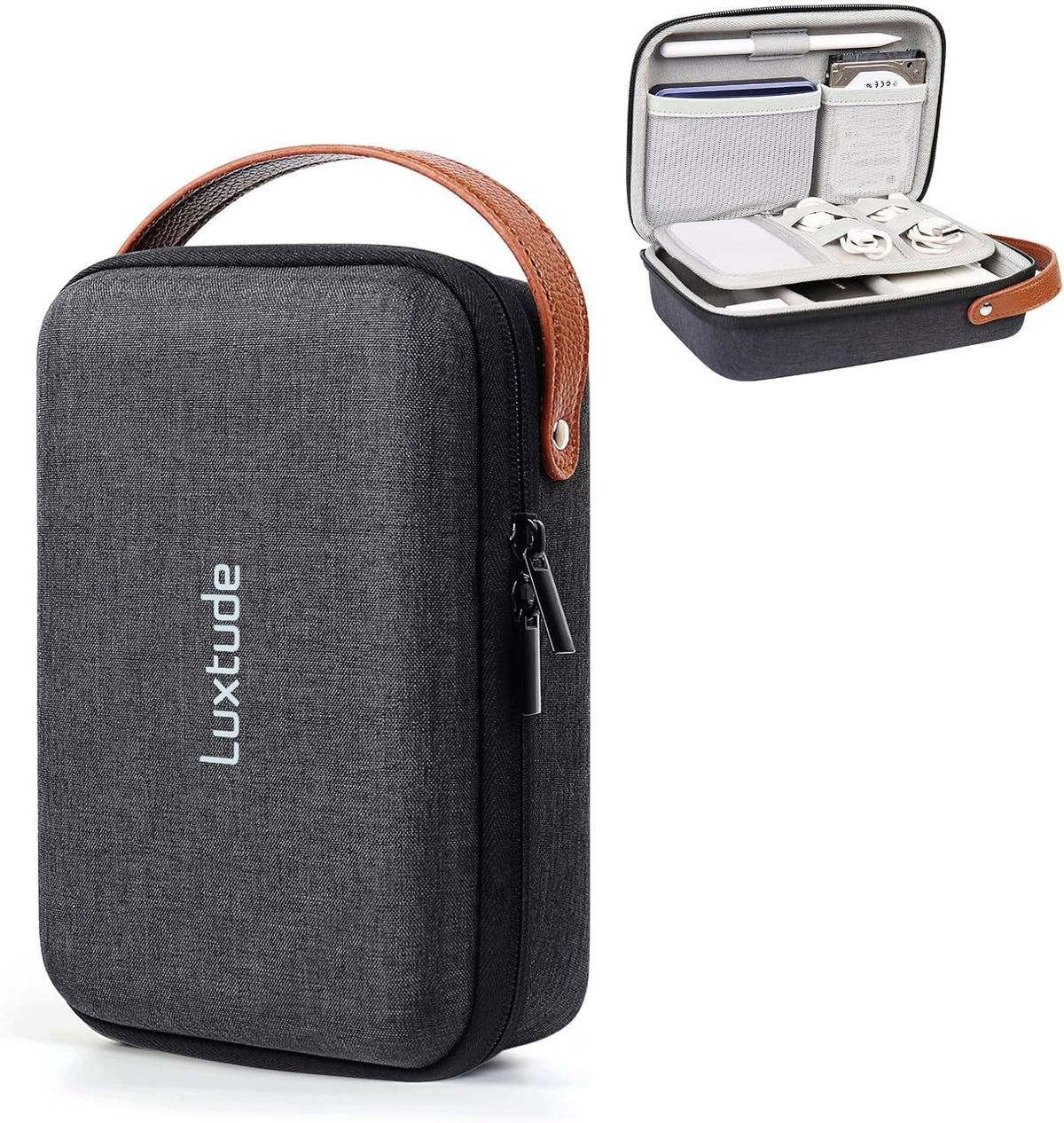 TRAVEL ORGANIZER ELECTRONIC CABLE BAG CHARGER