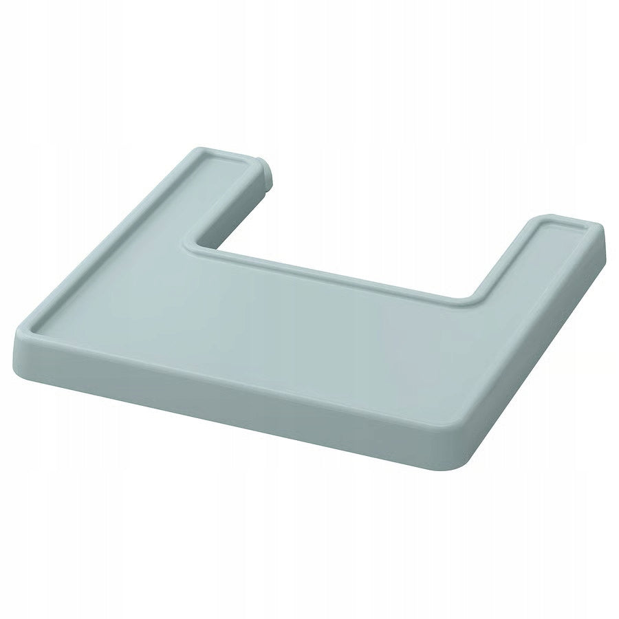 TRAY FOR HIGH CHAIR GREY-BLUE IKEA ANTILOP