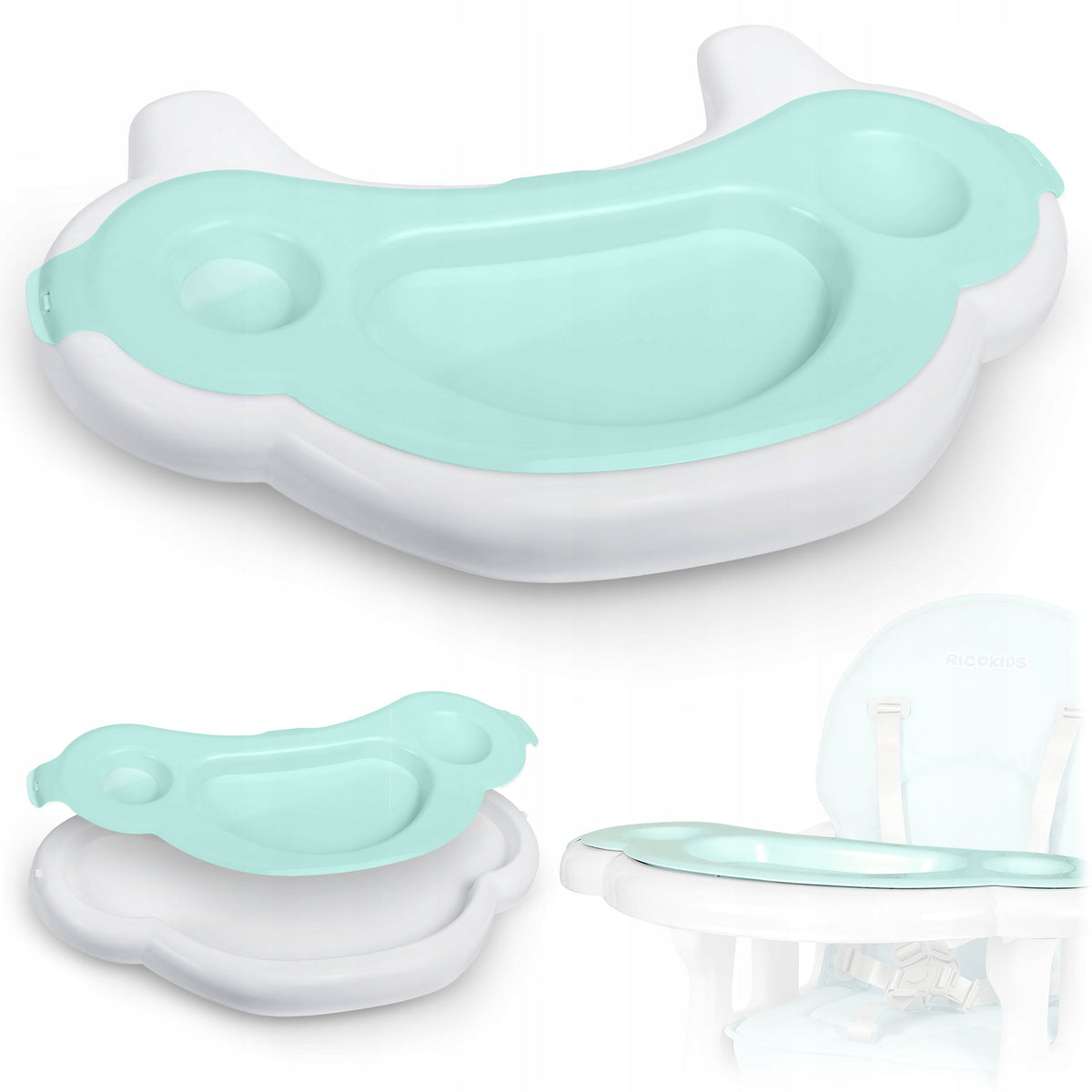TRAY FOR HIGH CHAIR RICOKIDS SINCO