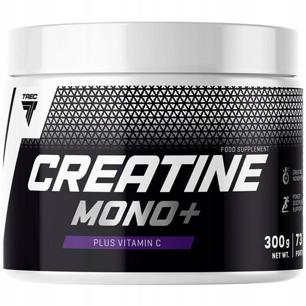 TREC CREATINE MONO+ 300g CREATINE MONOHYDRATE Creatine Monohydrate