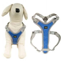 TREND Harness RUN reflective L Blue