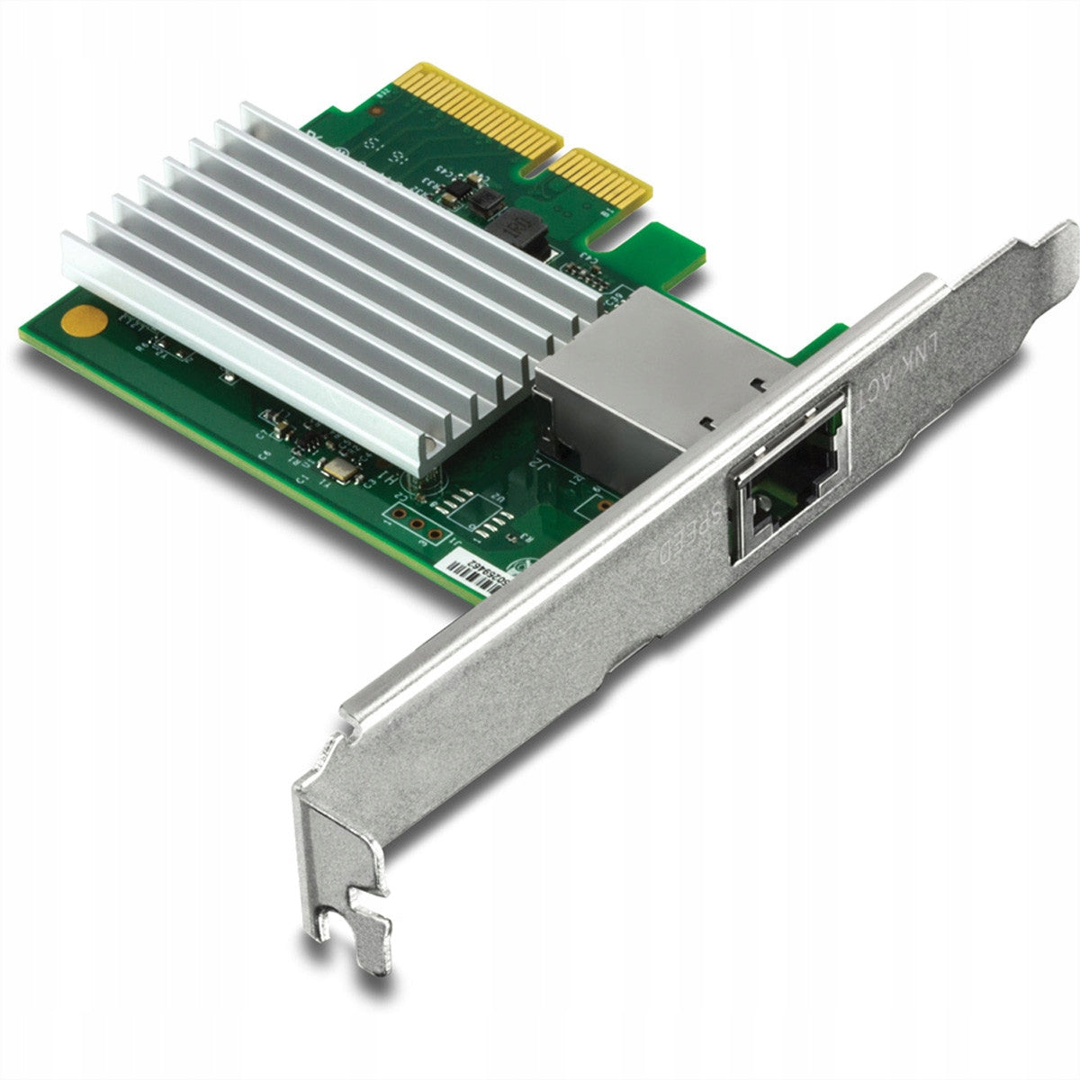 TRENDnet PCIe 10-gigabit TEG-10GECTX network adapter