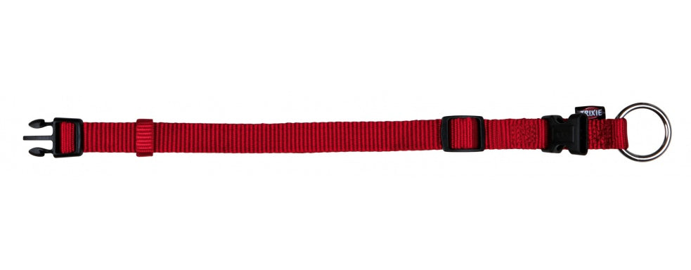 TRIXIE 20163 collar Dog Red Nylon