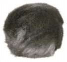 TRIXIE Ball plush cat toy with bell 1 pc.