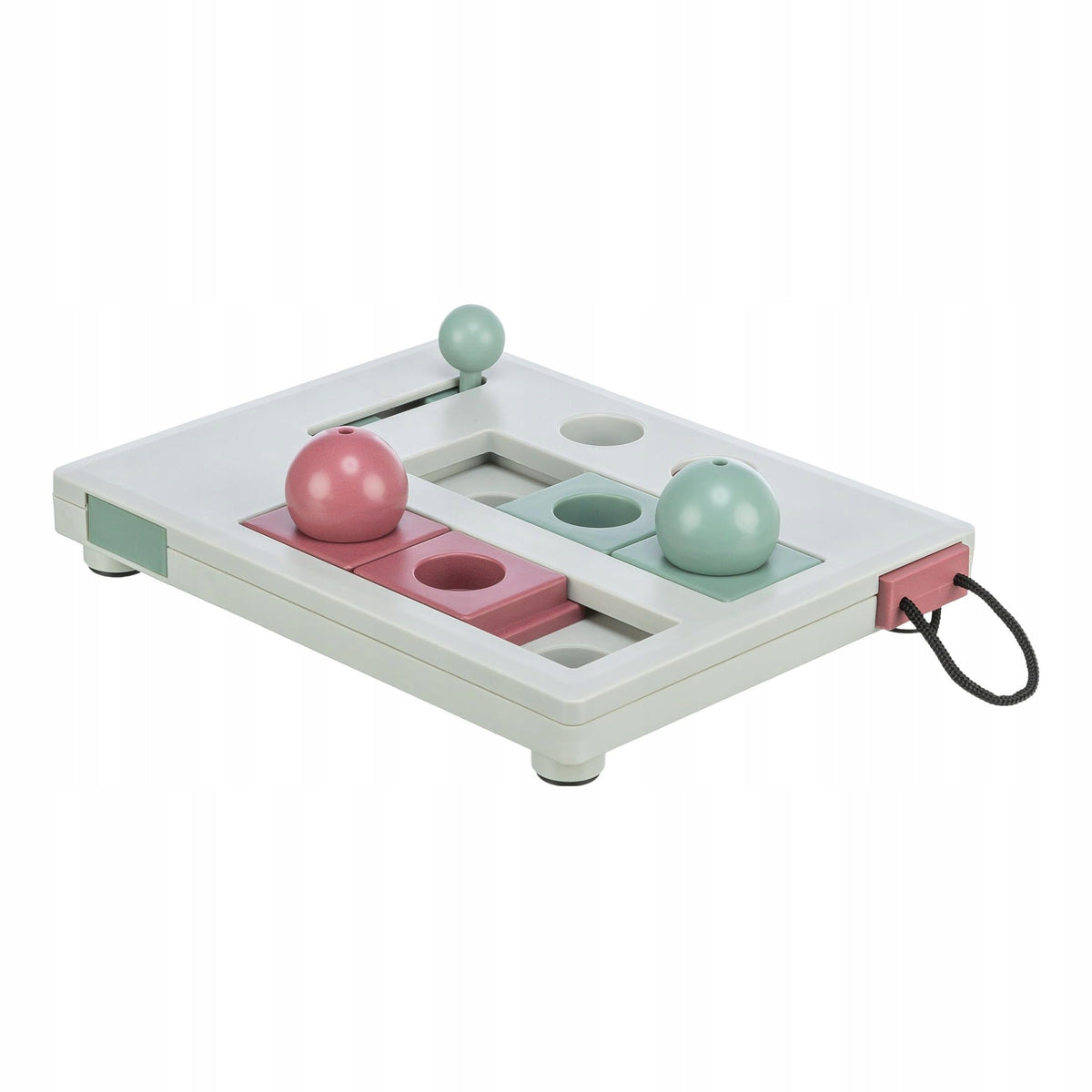 TRIXIE Cat Activity Brain Mover Interactive Puzzle for Cat